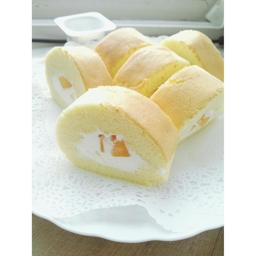 小四卷～风靡美食群的美味蛋糕卷