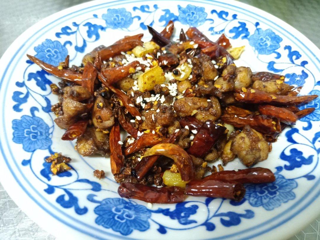 重庆辣子鸡