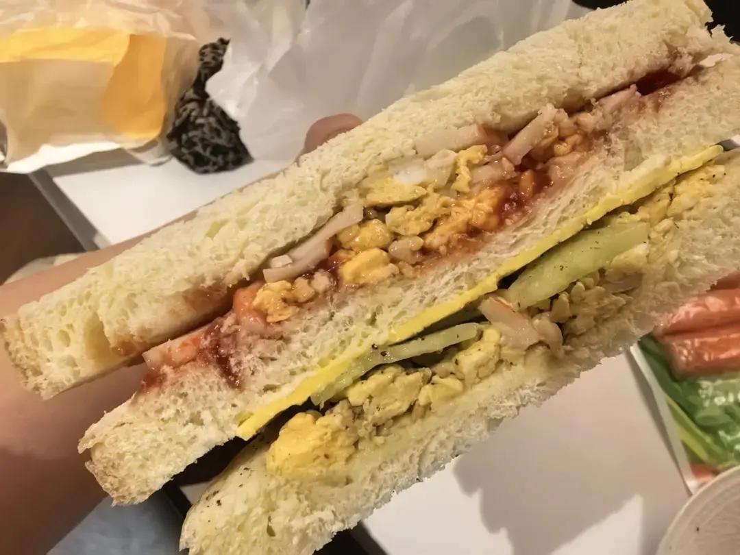 🥪三明治的神仙吃法 l好吃且简单、健康有营养
