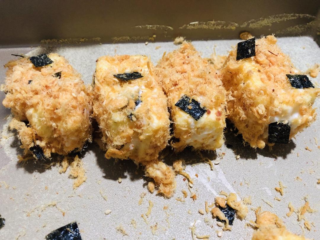 爆浆肉松小贝