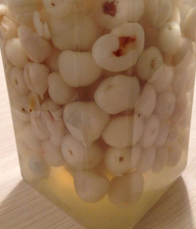 自酿桂味荔枝酒