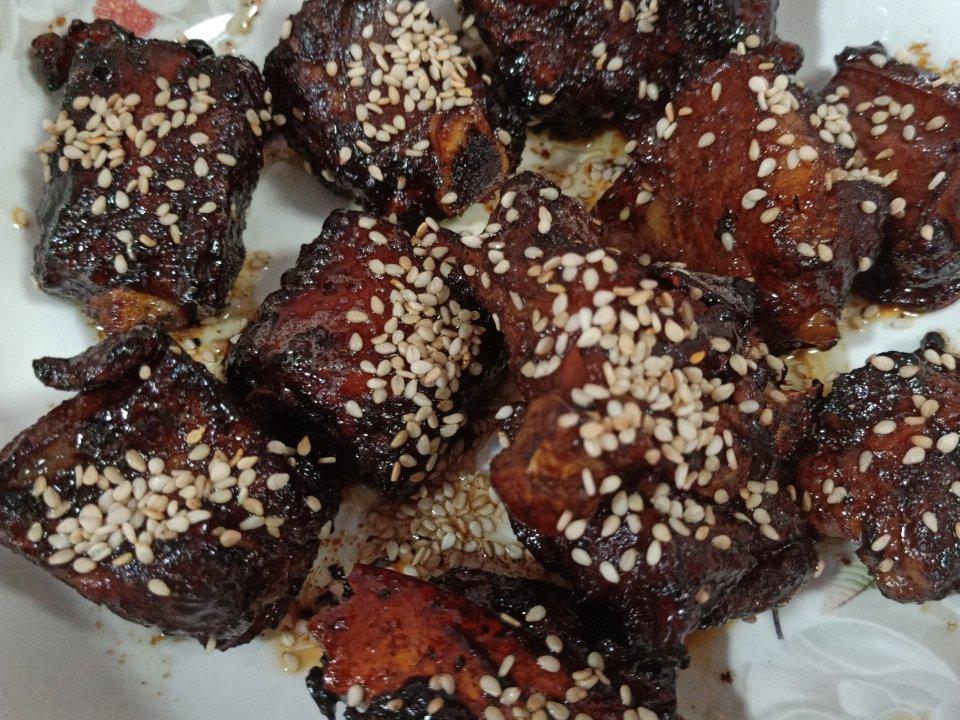 糖醋排骨