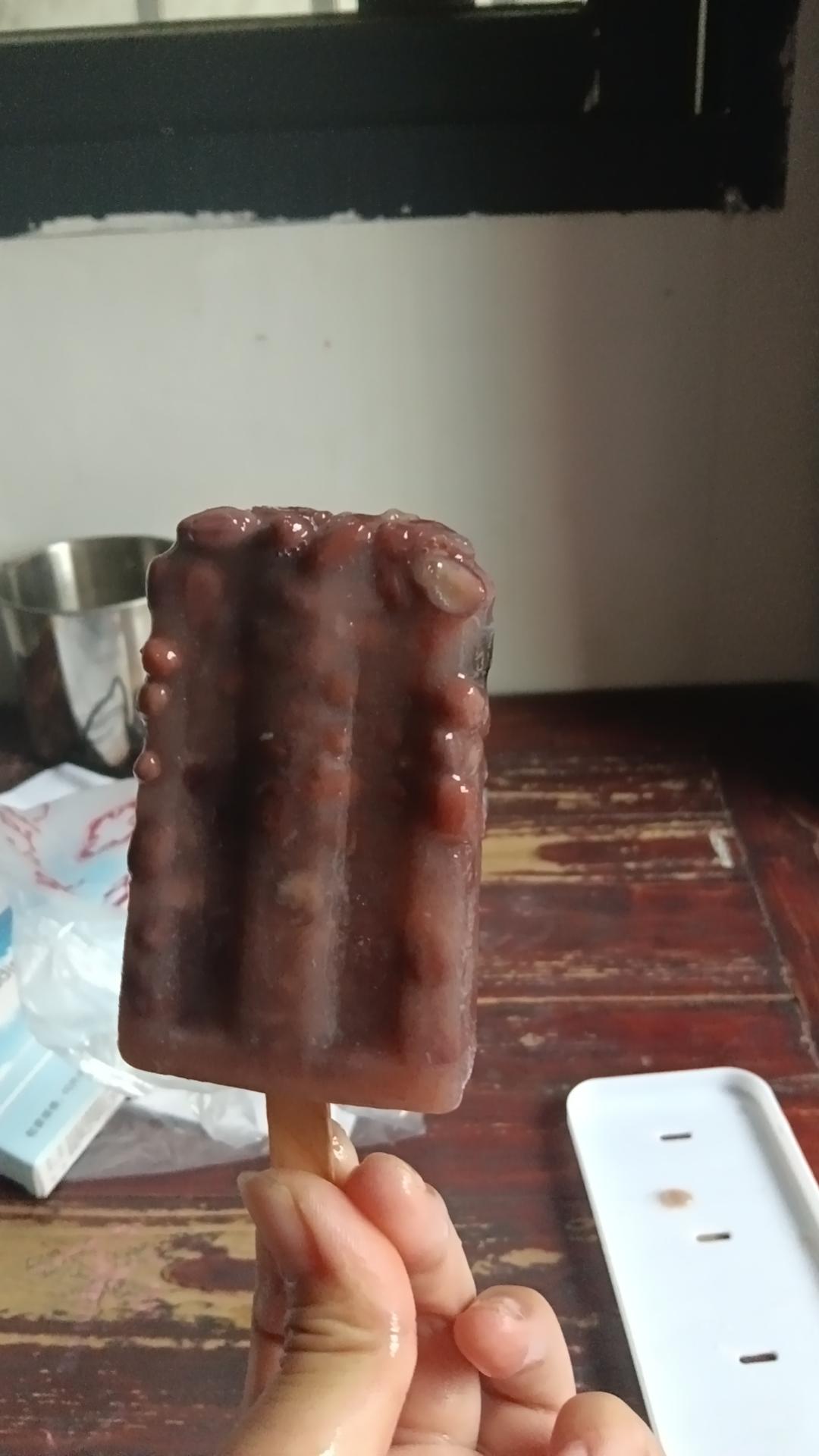 小豆冰棍（红豆冰棍）儿时记忆中的味道