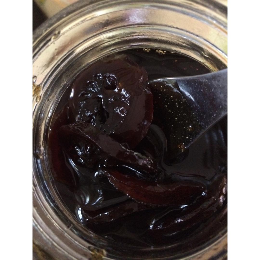 冰糖炖柠檬膏