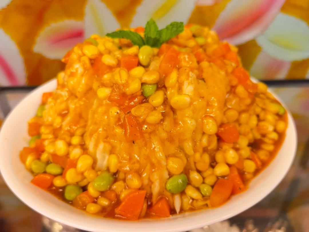 好吃到没朋友🔥黄磊老师同款火山土豆泥