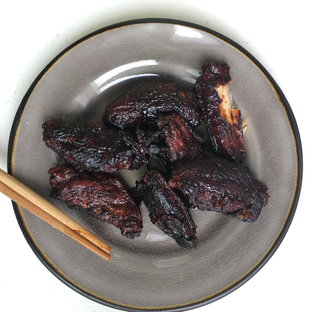红烧鸡翅