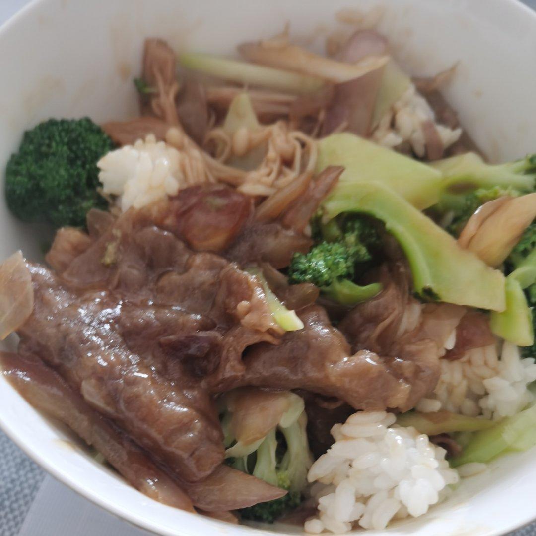 ㊙️制肥牛饭 比吉野家好吃还便宜！