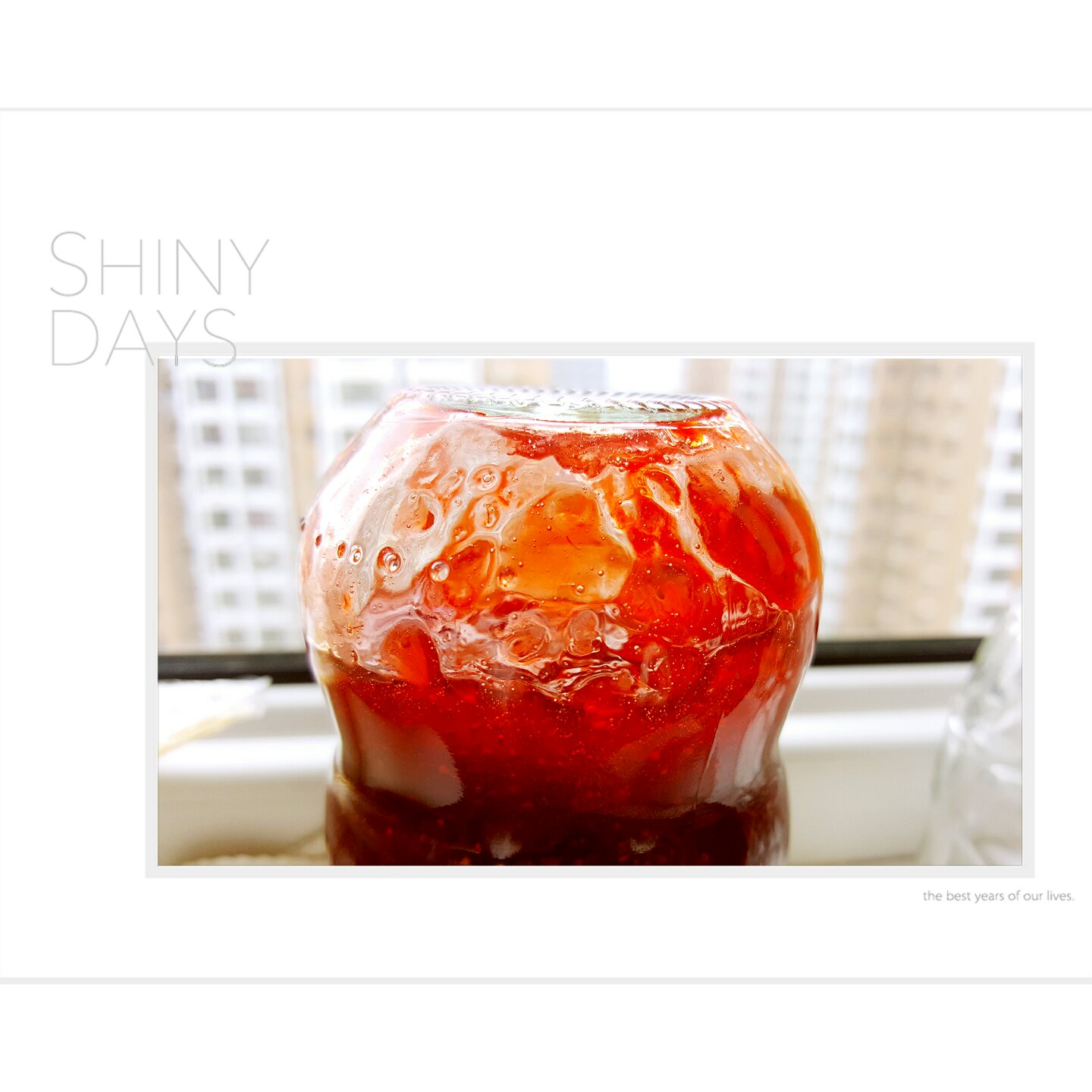 自制无添加草莓酱