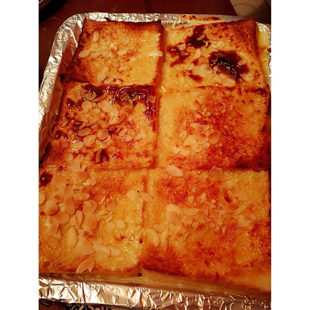 岩烧乳酪 Lava Cheese Slice