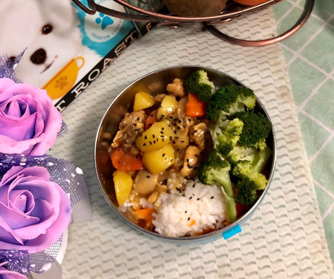 零失败日式咖喱鸡肉饭！！最正宗日本家庭做法！简单又好吃！