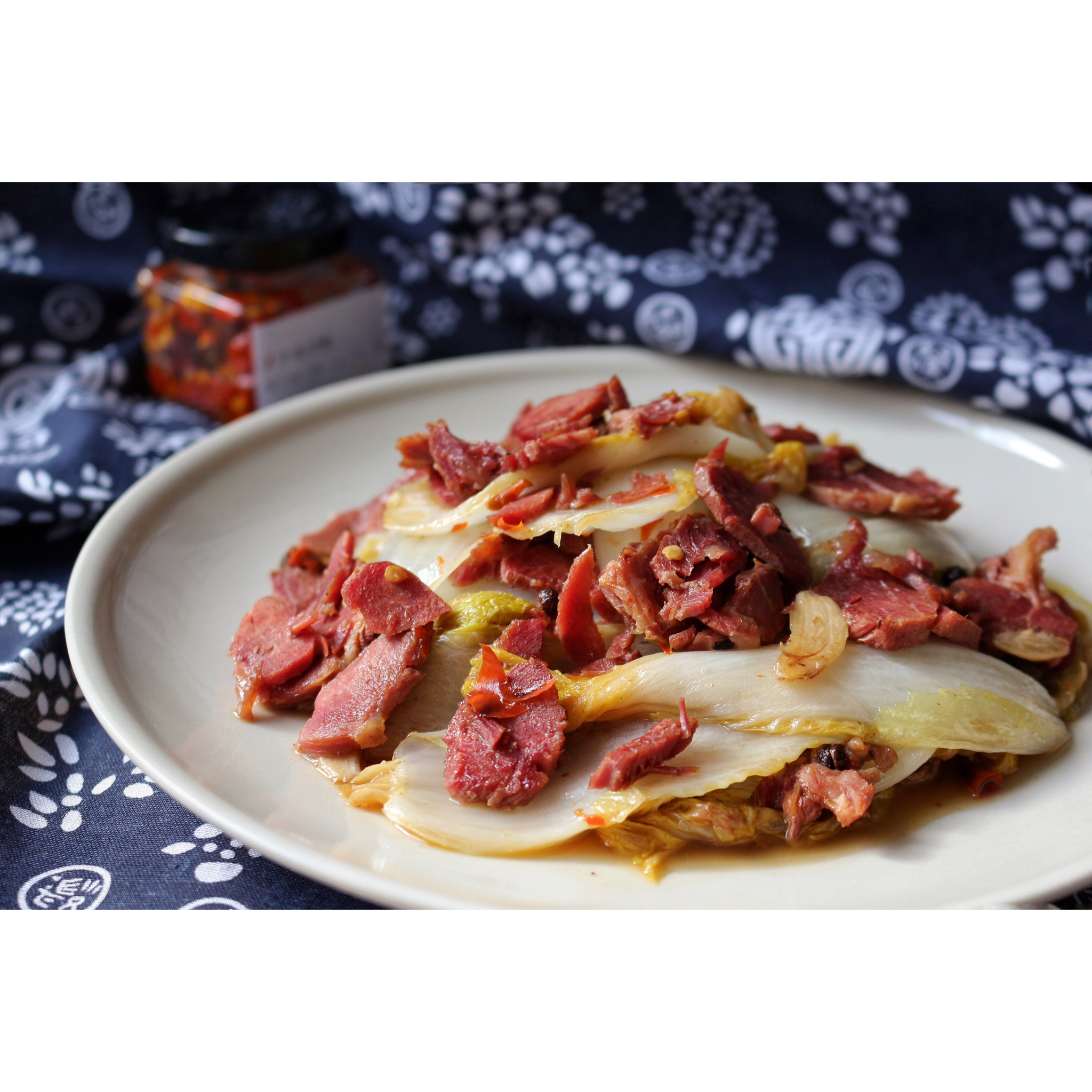 红烧牛肉【谁吃谁夸版】