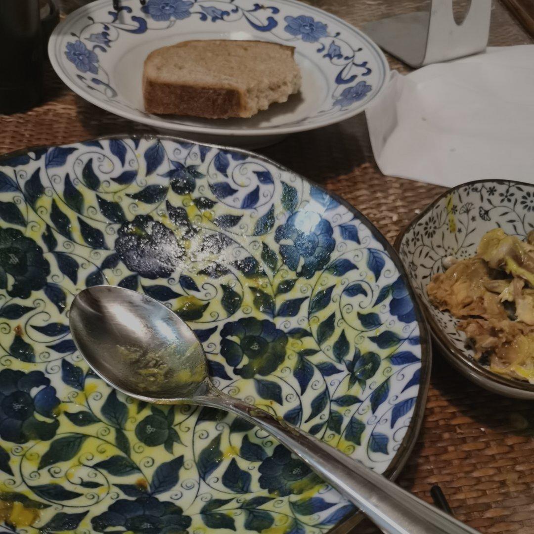 香气浓郁的咖喱土豆鸡（咖喱粉版）