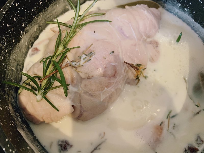 步骤图 季节食 变瘦后的小奖励 法式香煎小牛胸腺 可用鸡胸肉代替变成减肥餐 的做法 季节食 变瘦后的小奖励 法式香煎小牛胸腺 可用鸡胸肉代替变成减肥餐 的做法步骤 法餐 下厨房