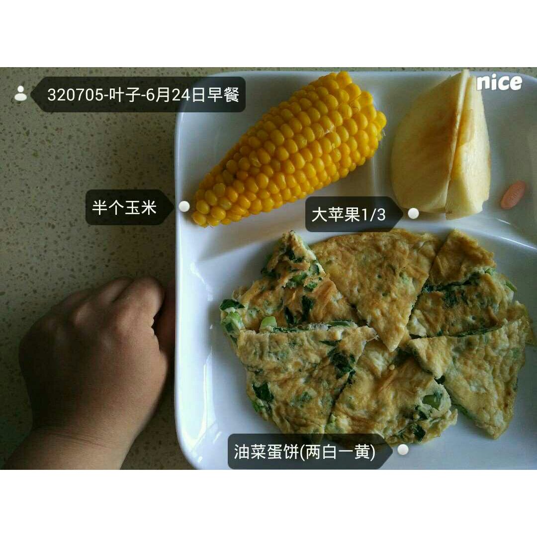 我的减肥之路——三餐
