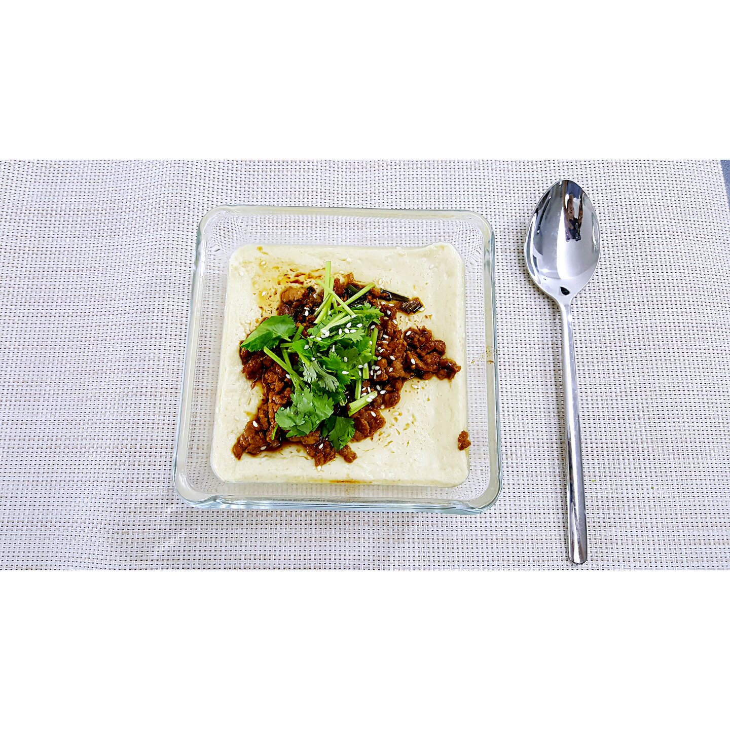 【肉沫蒸蛋】——完美滑嫩蒸蛋攻略