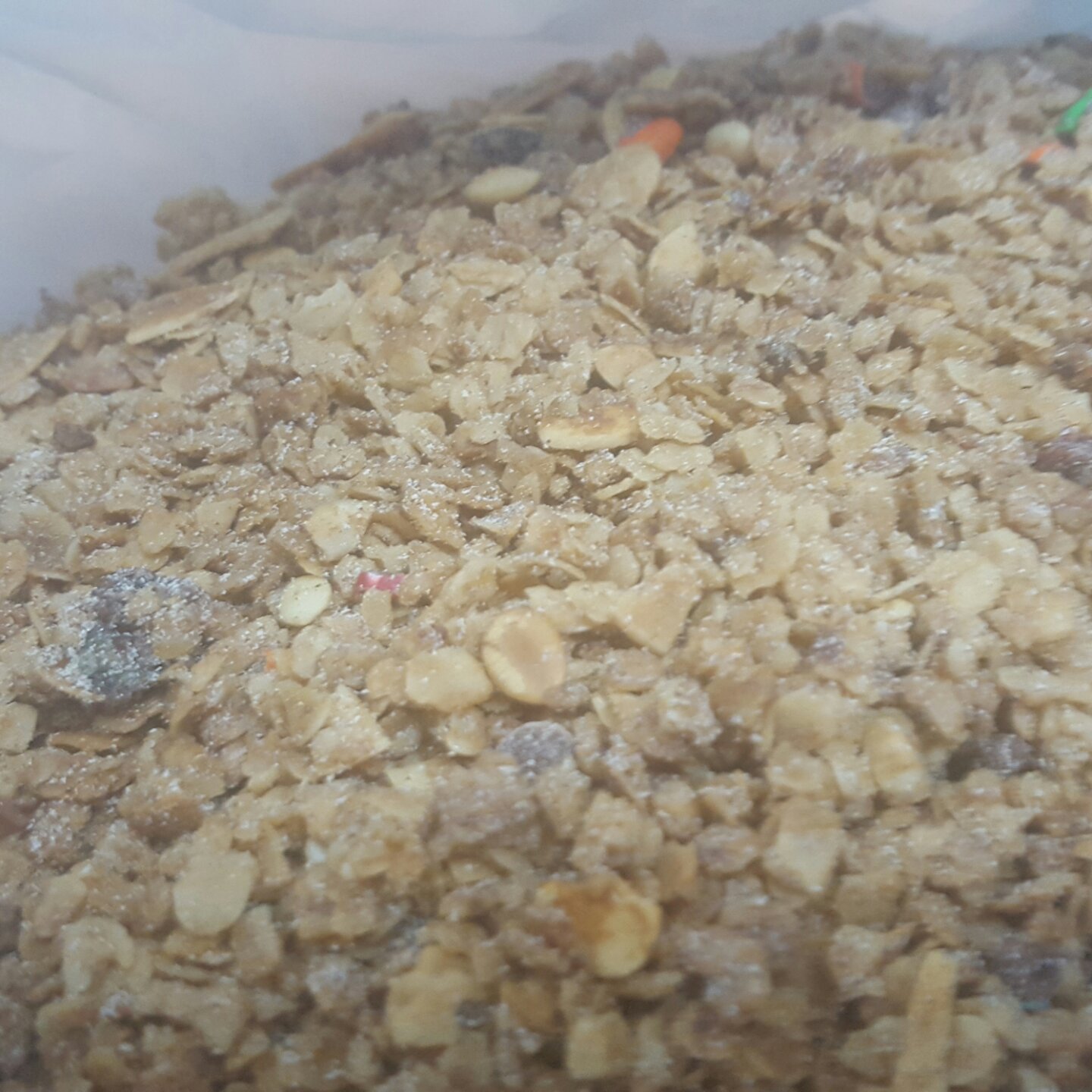 Granola（格兰诺拉麦片）