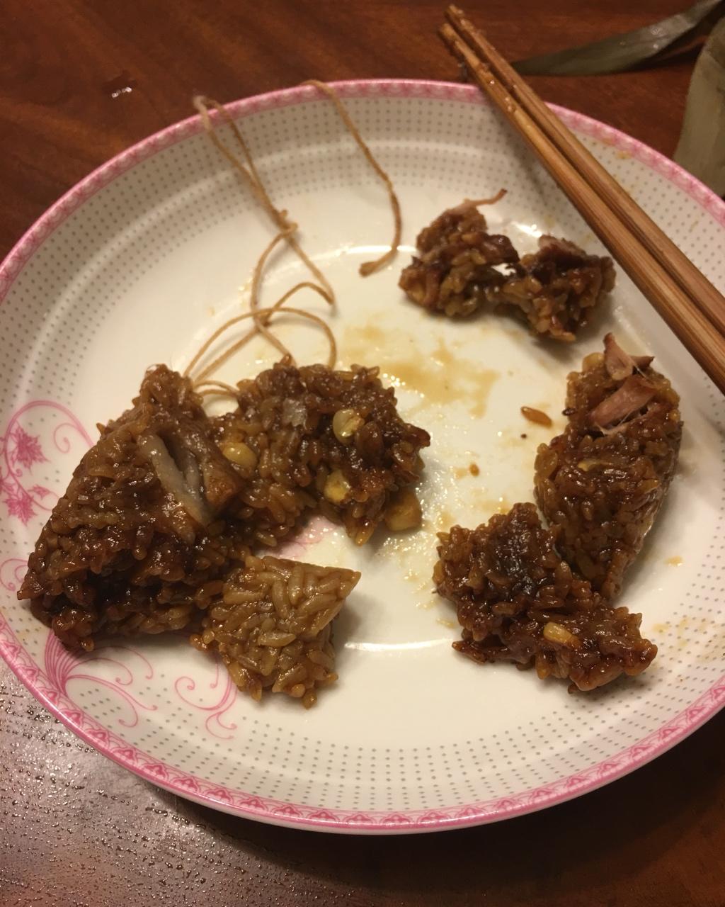嘉兴肉粽