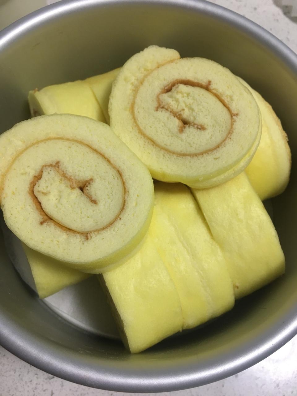 小四卷～风靡美食群的美味蛋糕卷