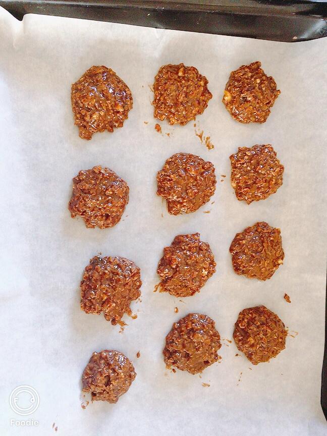 零失败！巧克力麦片能量球