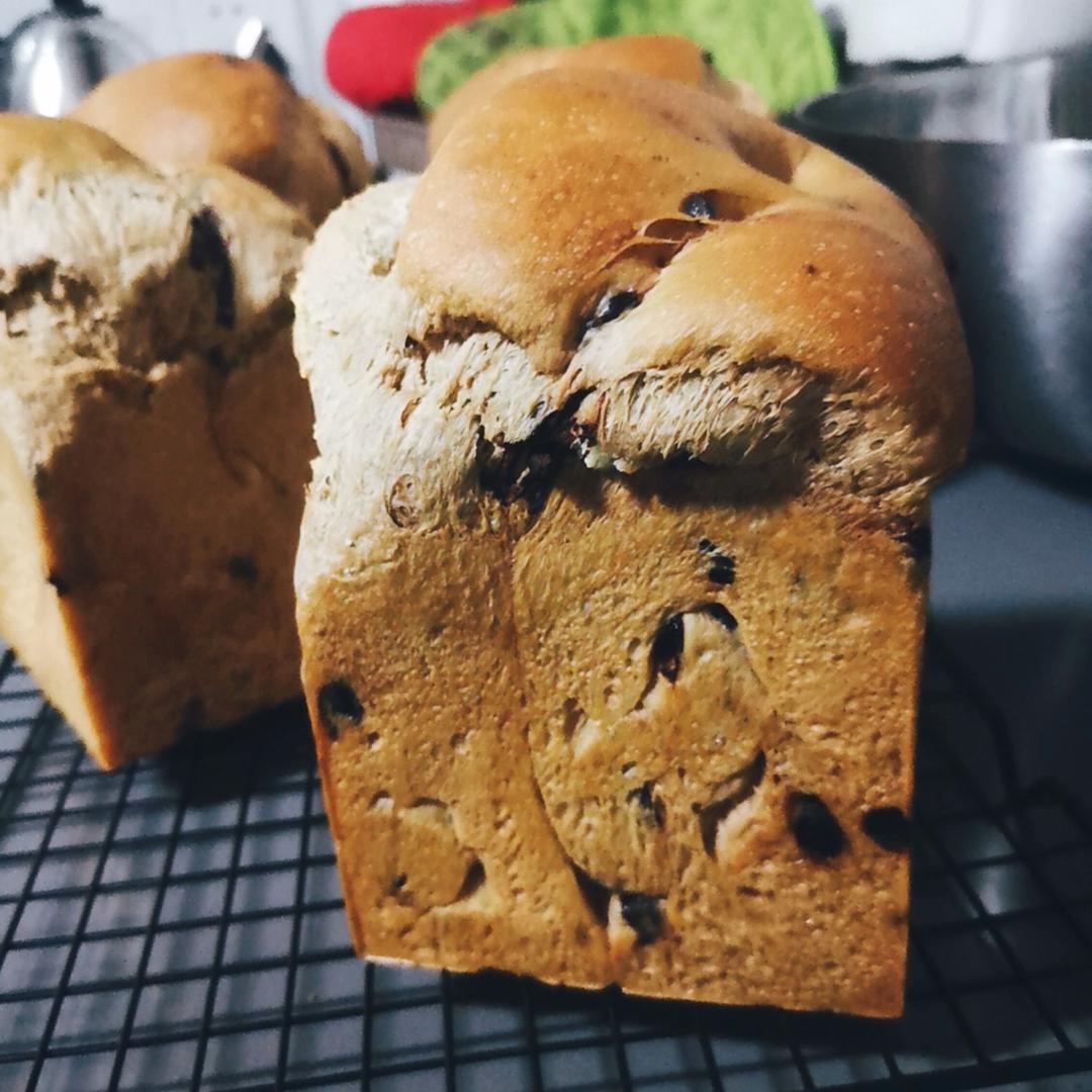 🍞摩卡咖啡脆皮奶酪吐司｜料足味美｜咖啡醇香｜奶酪浓郁