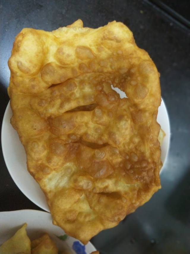 自制蓬松酥脆大油条