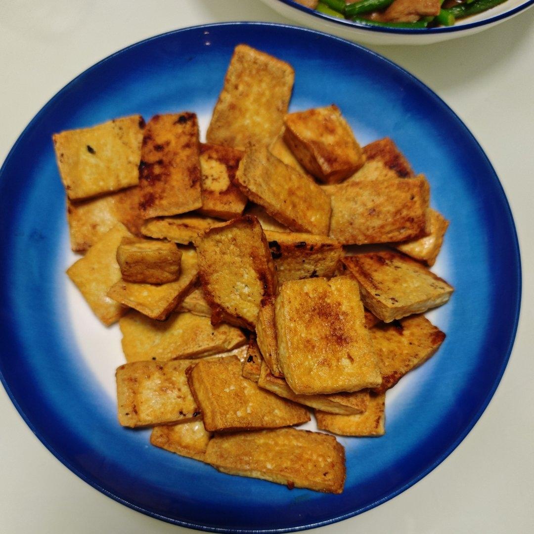 煎豆腐