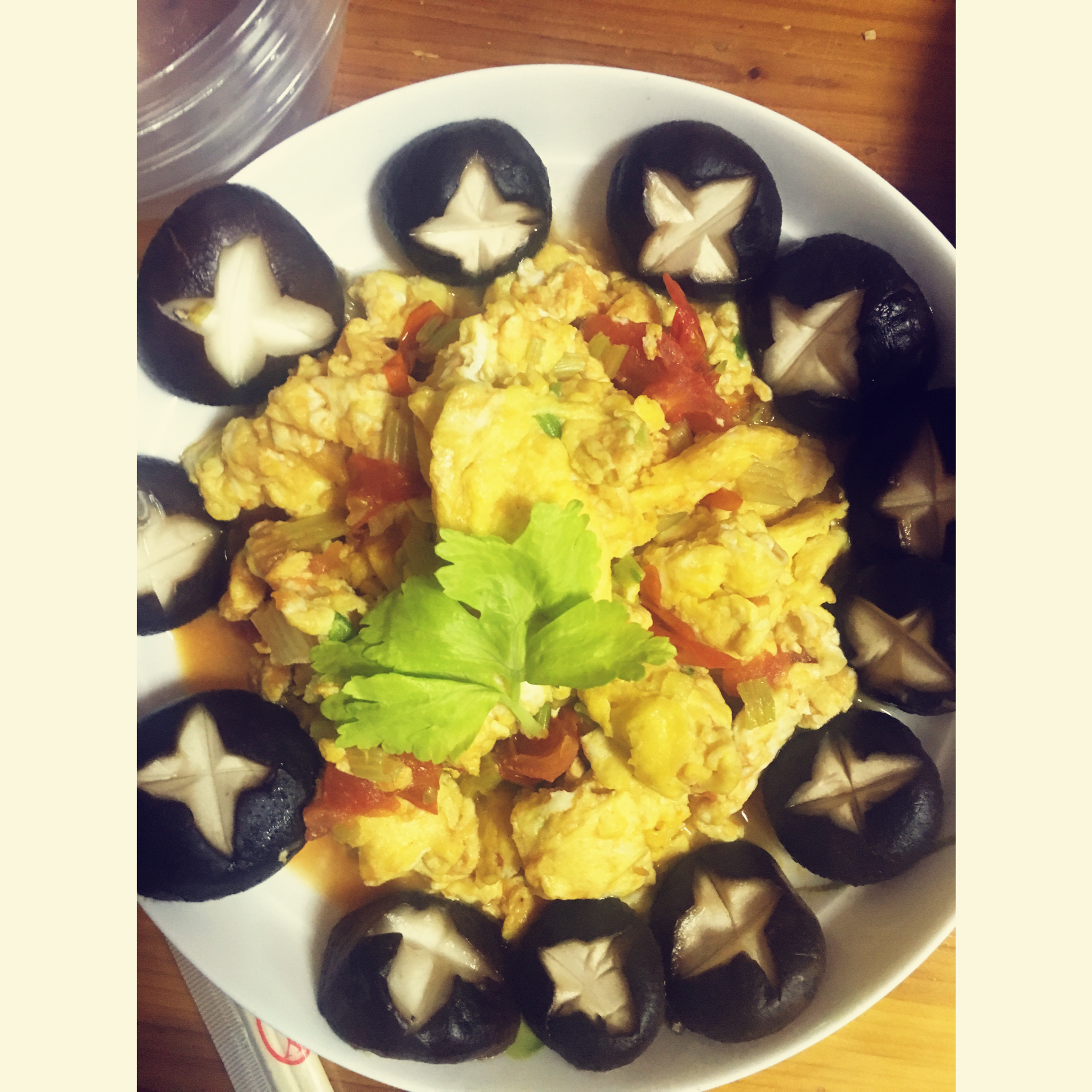 蕃茄炒鸡蛋(嫩滑版)