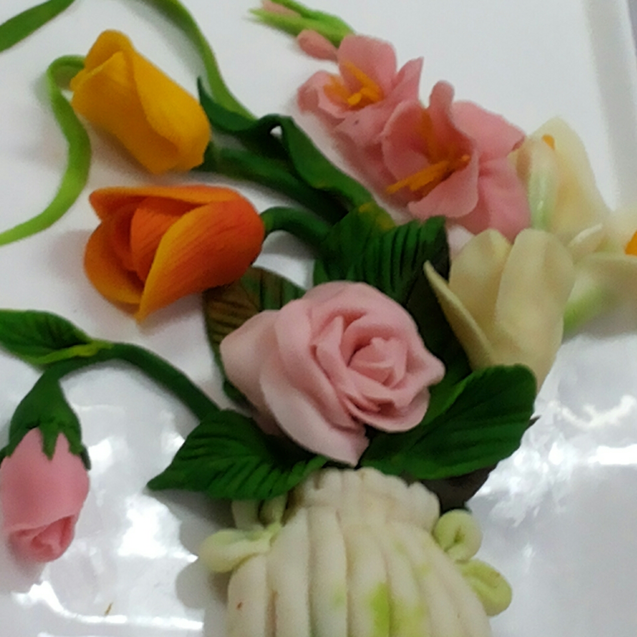 一一茉莉花茶