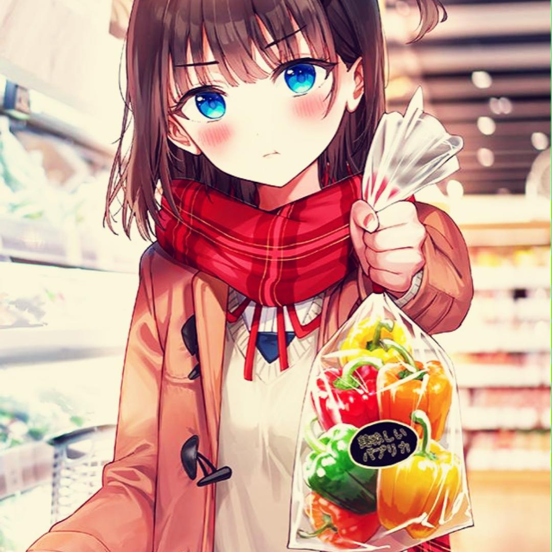 热爱纯手工的美少女