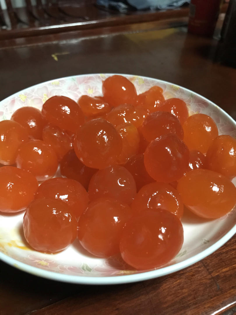 美到让人窒息的咸鸭蛋