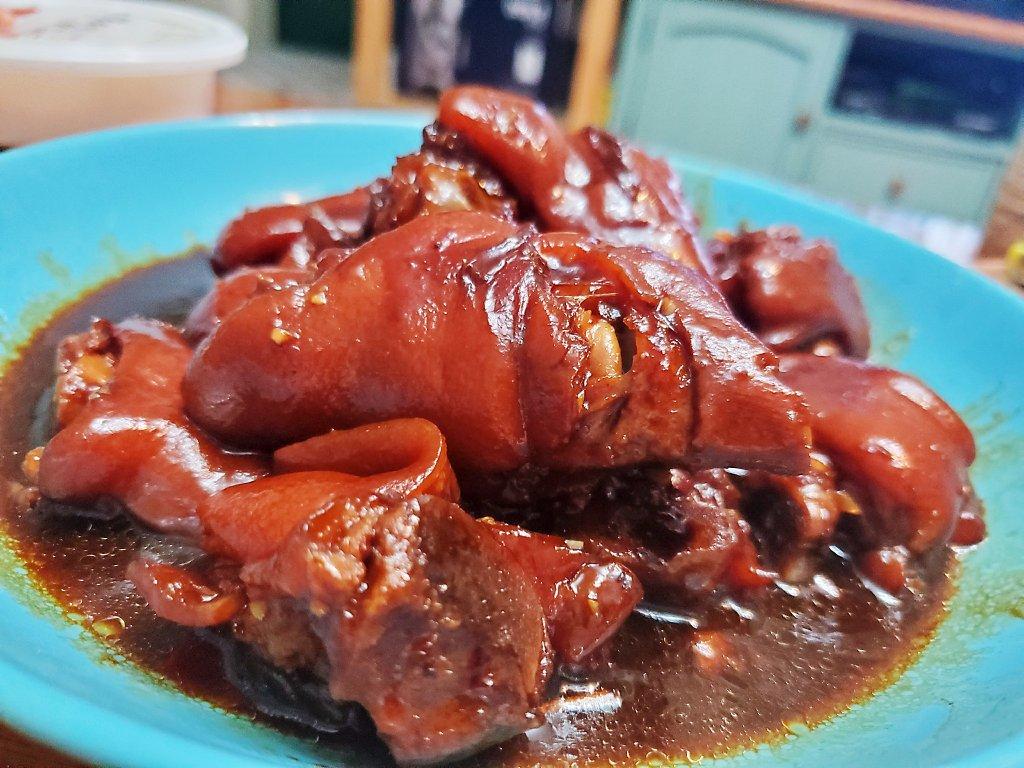 秘制猪手（《悦食Epicure》姜武升级版）