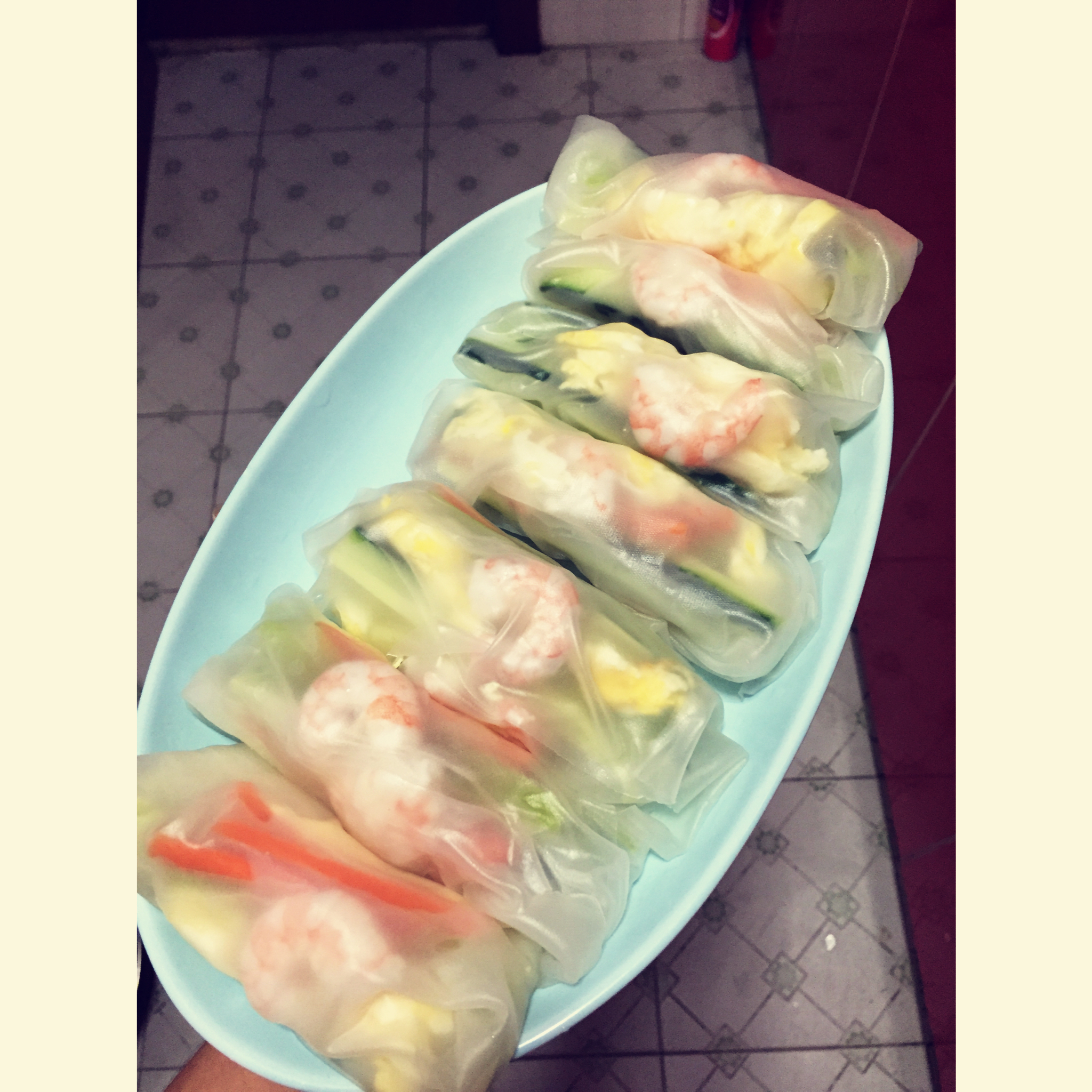 越南春卷