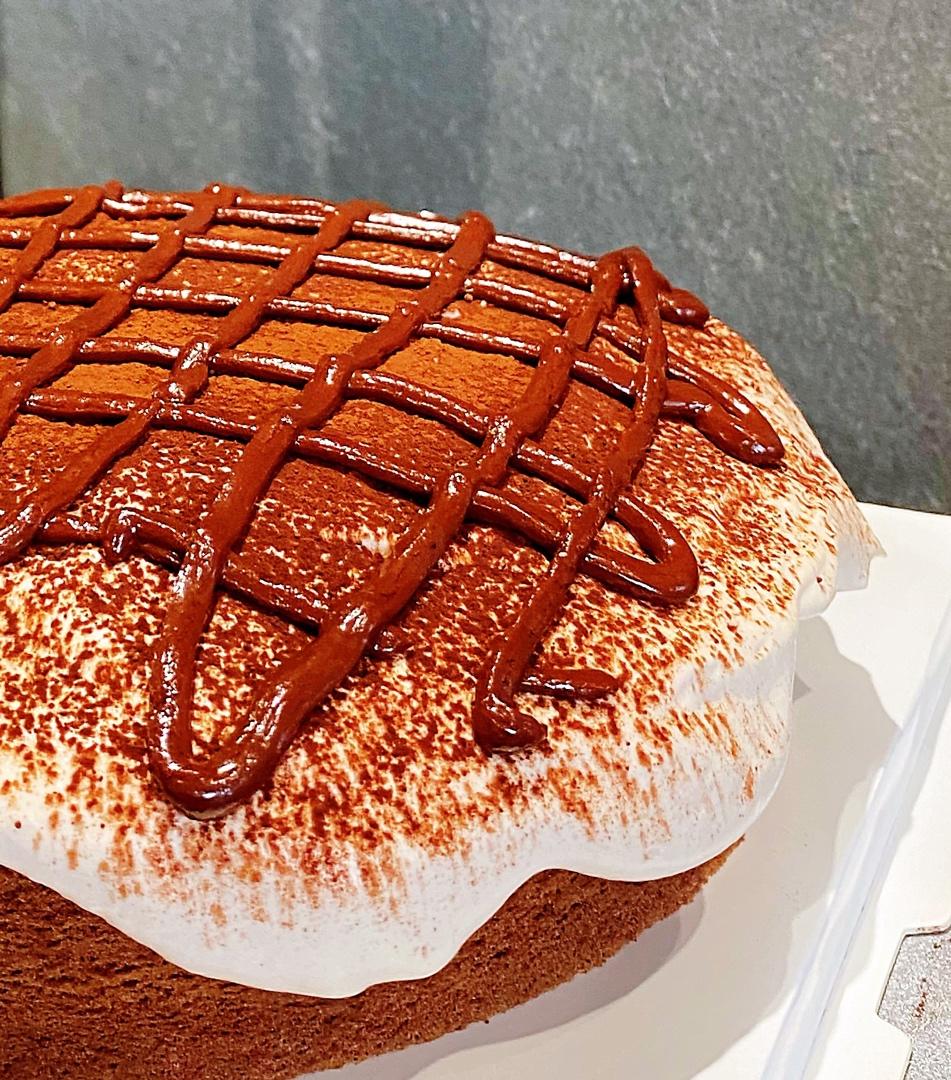 #视频教程#有灵魂的脏脏蛋糕，戚风生涯的巅峰之作，劣狐狐烘焙