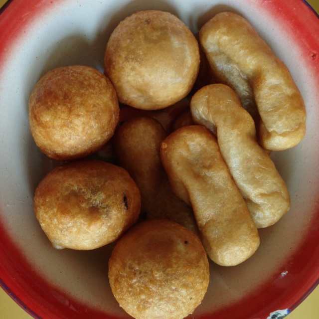 经典特色小吃[炸枣]闽南风味