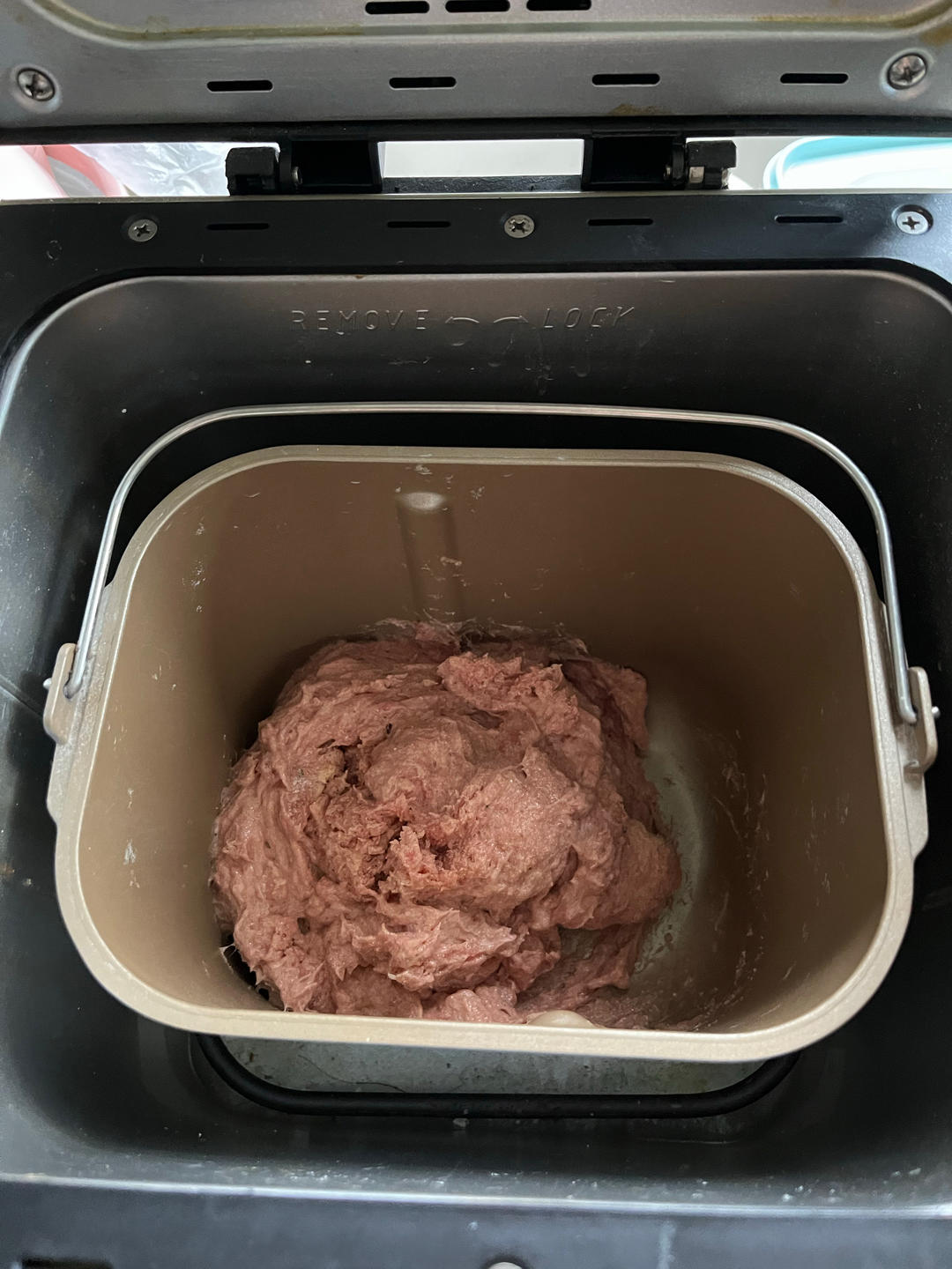 自制Q弹牛肉丸（搅拌机版）（不用手打也能上筋）
