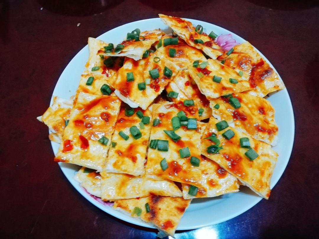 酱香饼最好吃的做法，快看我的配方