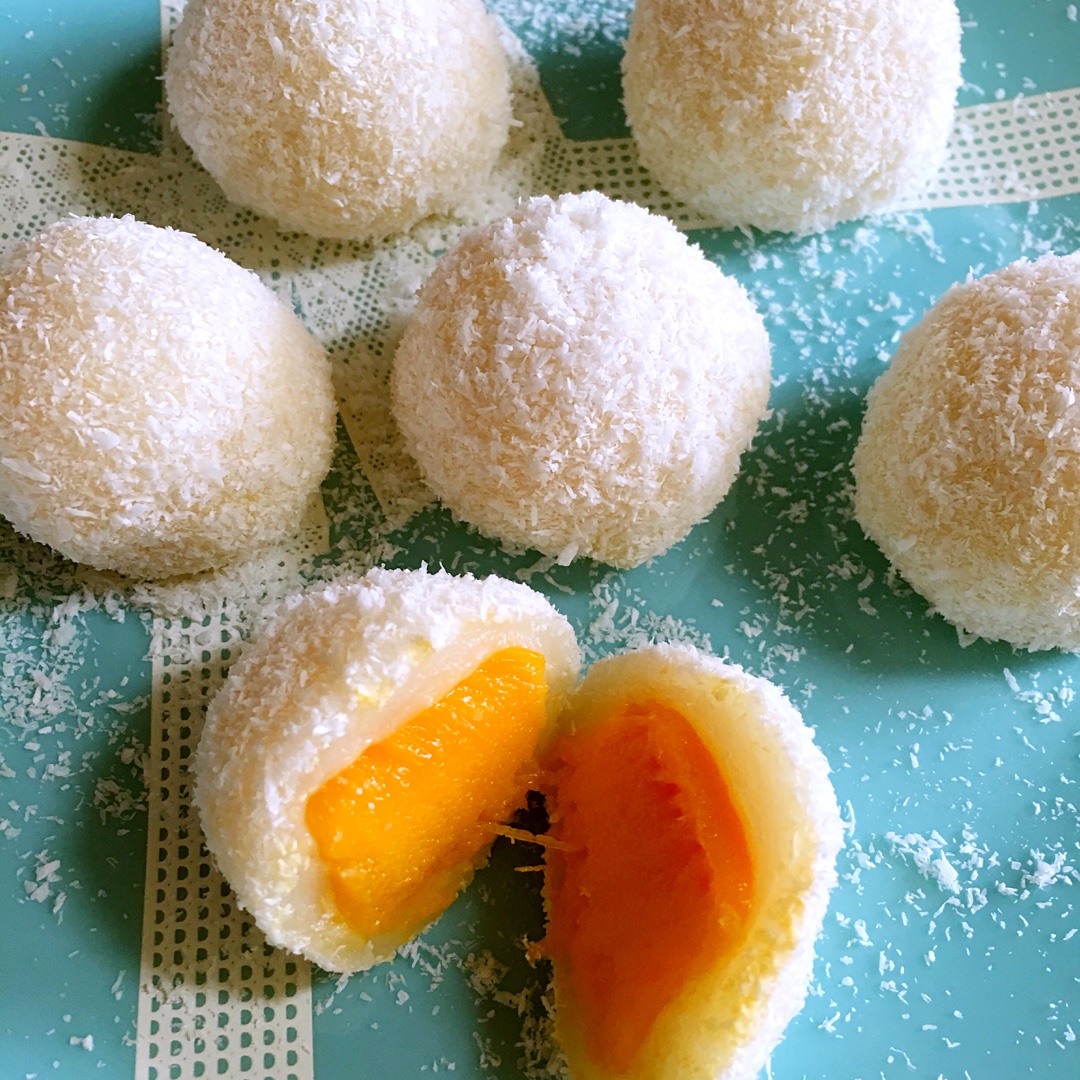 《Tinrry下午茶》教你做糯米糍