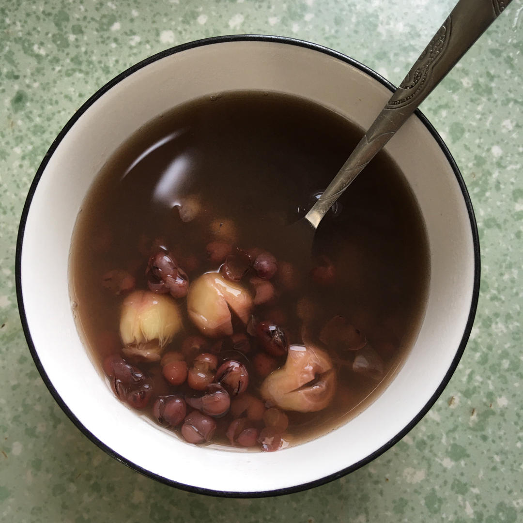 陈皮红豆沙