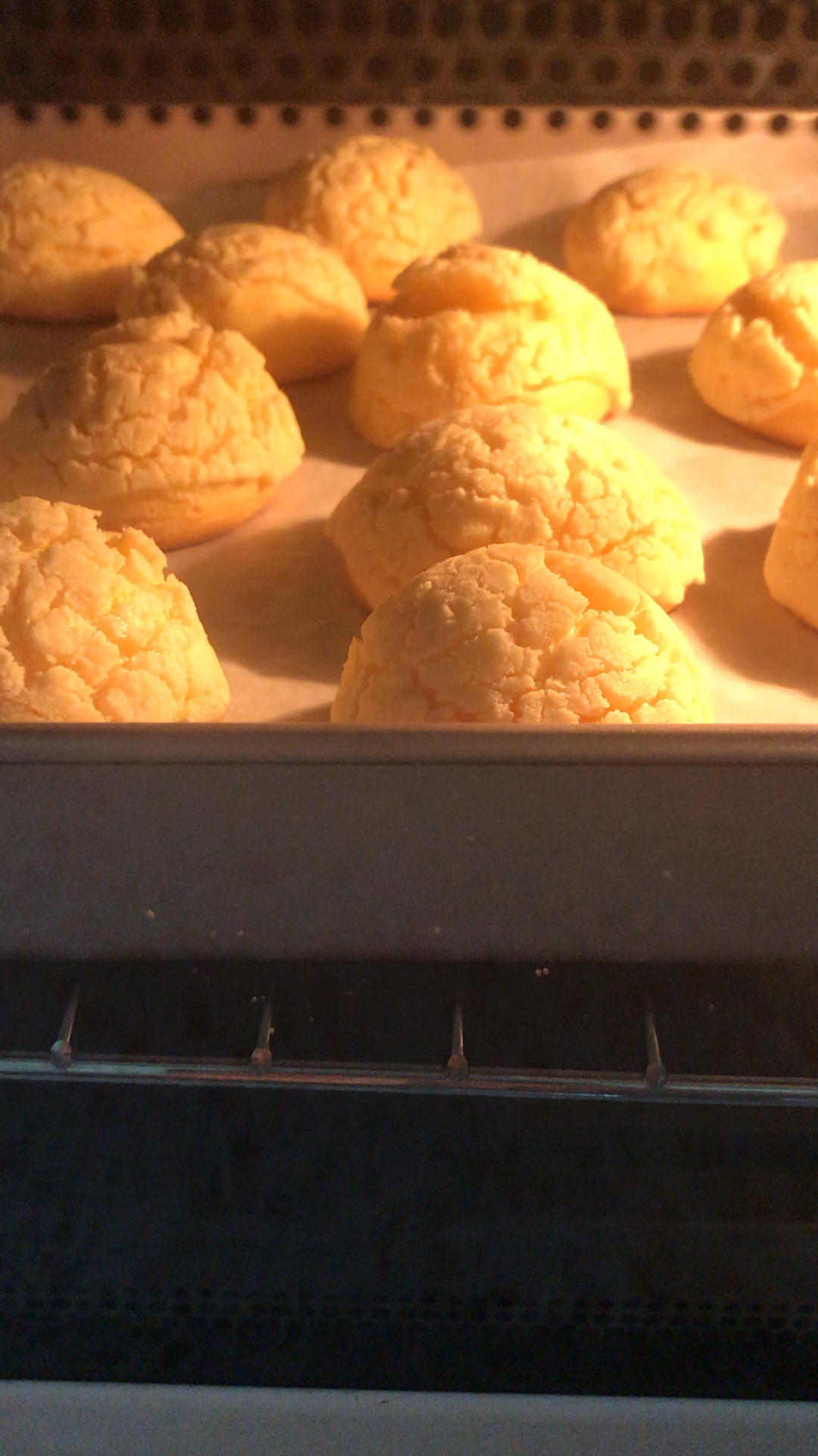 💕脆皮奶油泡芙➰超详细