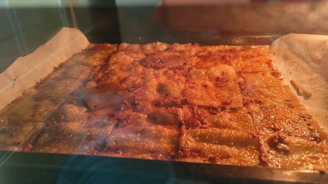 苕皮（烤箱版）