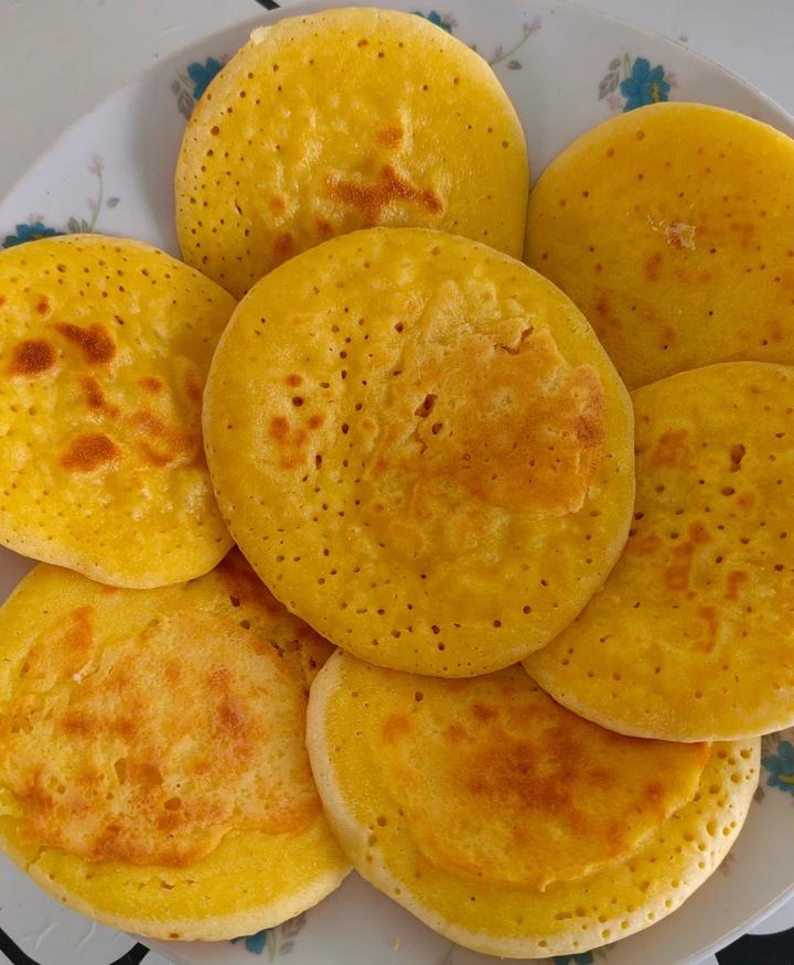 粗粮细做，玉米面最好吃的做法，5分钟搞定家人早餐，比油条好吃