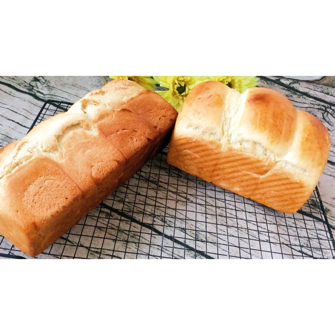 口感超级好的米粥吐司