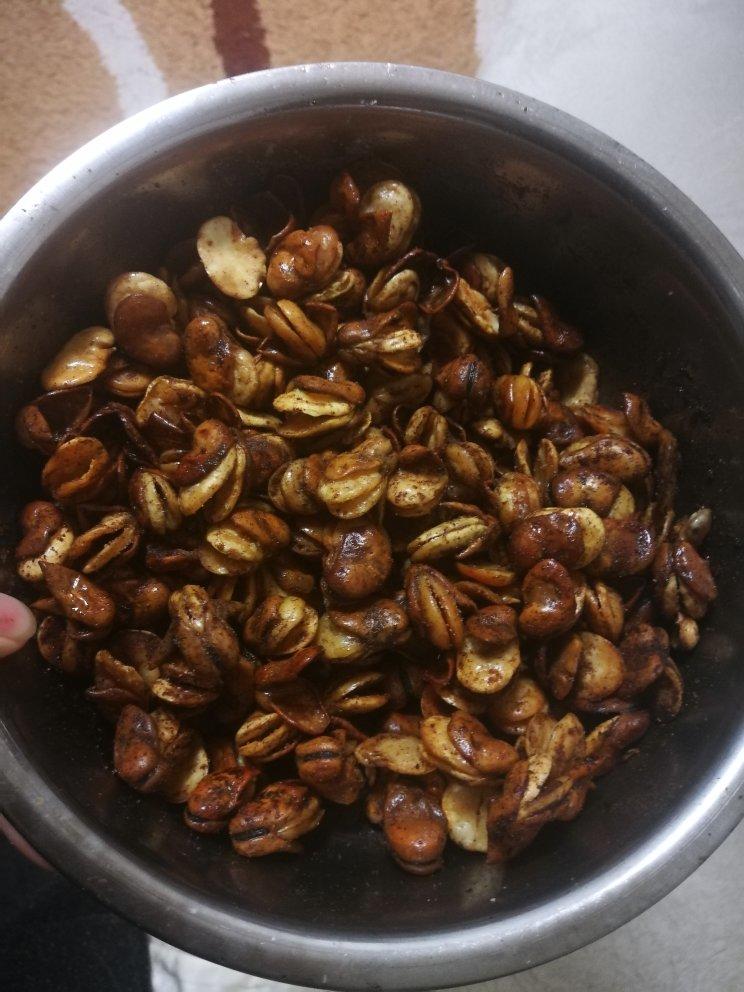 油炸蚕豆