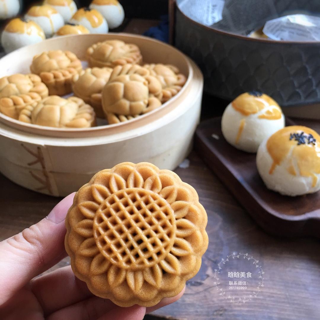 豪华版五仁月饼馅