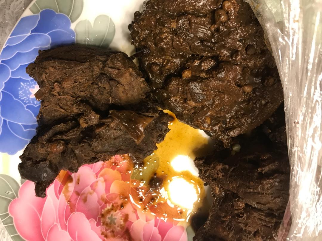 五香酱牛肉