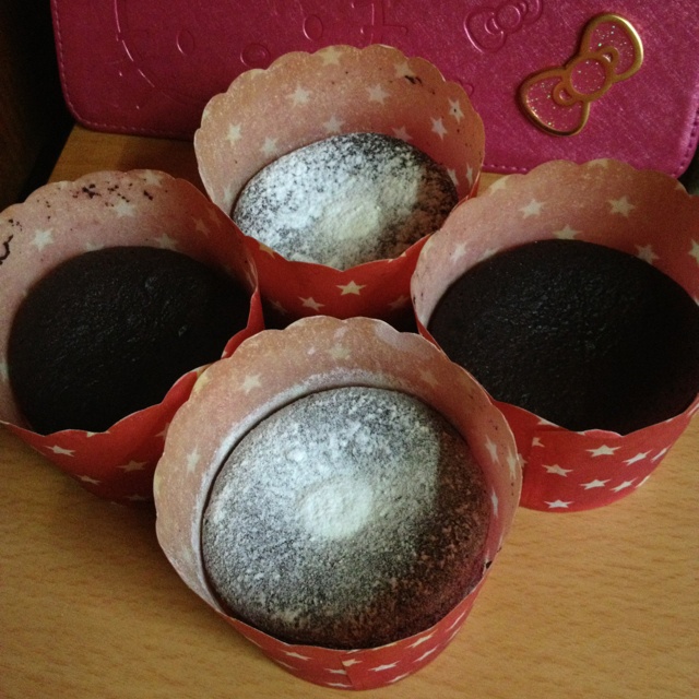 巧克力蛋糕《果子学校》版