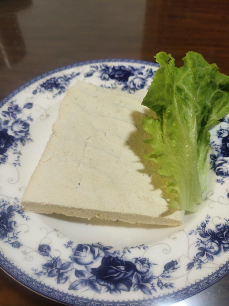 快速自制豆腐（用豆浆做豆腐）