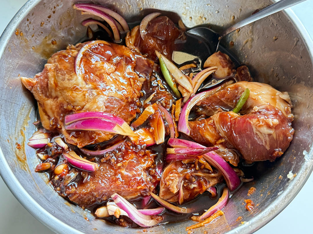 零失败叉烧（电饭煲）