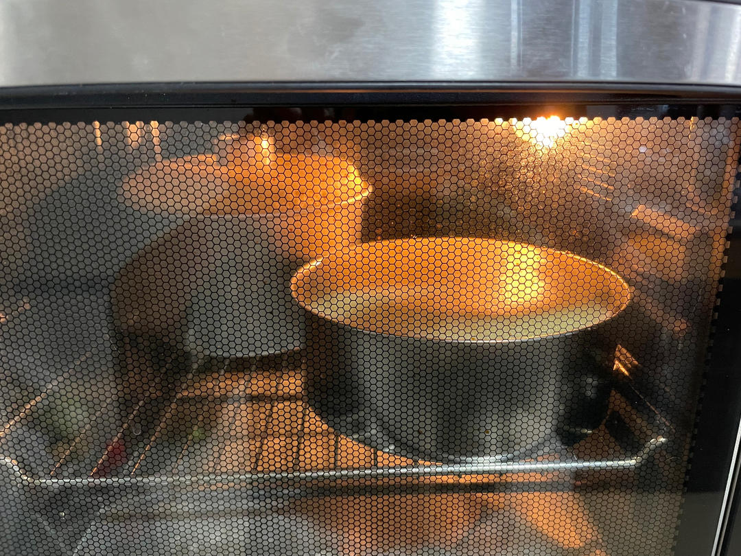 低糖低油~不裂不塌水光肌戚风蛋糕