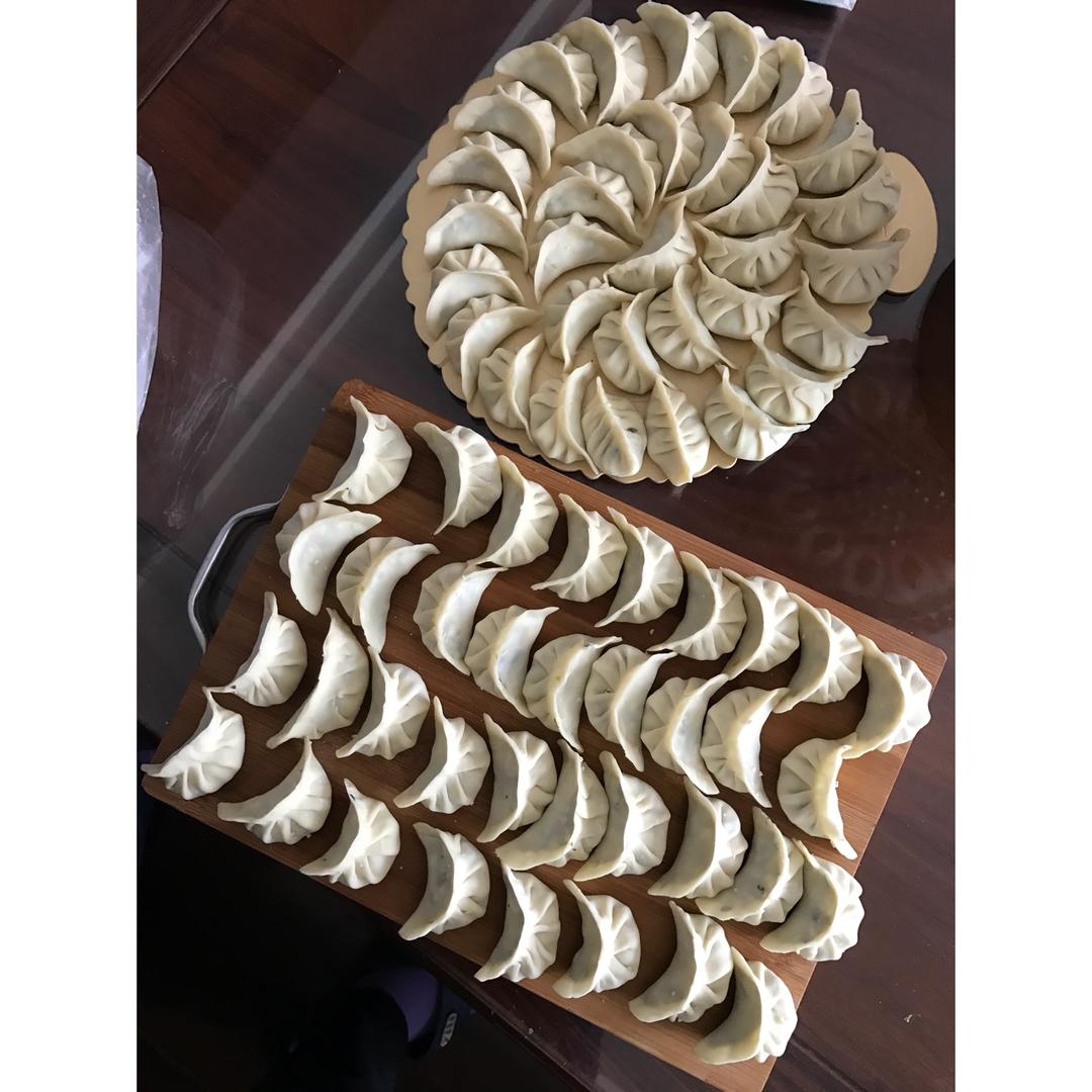 美味豆腐水饺